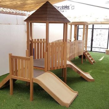 Bộ liên hoàn gỗ 03